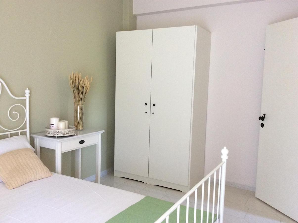Kefalonia Apartments - Marias Studios - 2 Bedroom Apartment In Orchard, Spartia Exterior foto