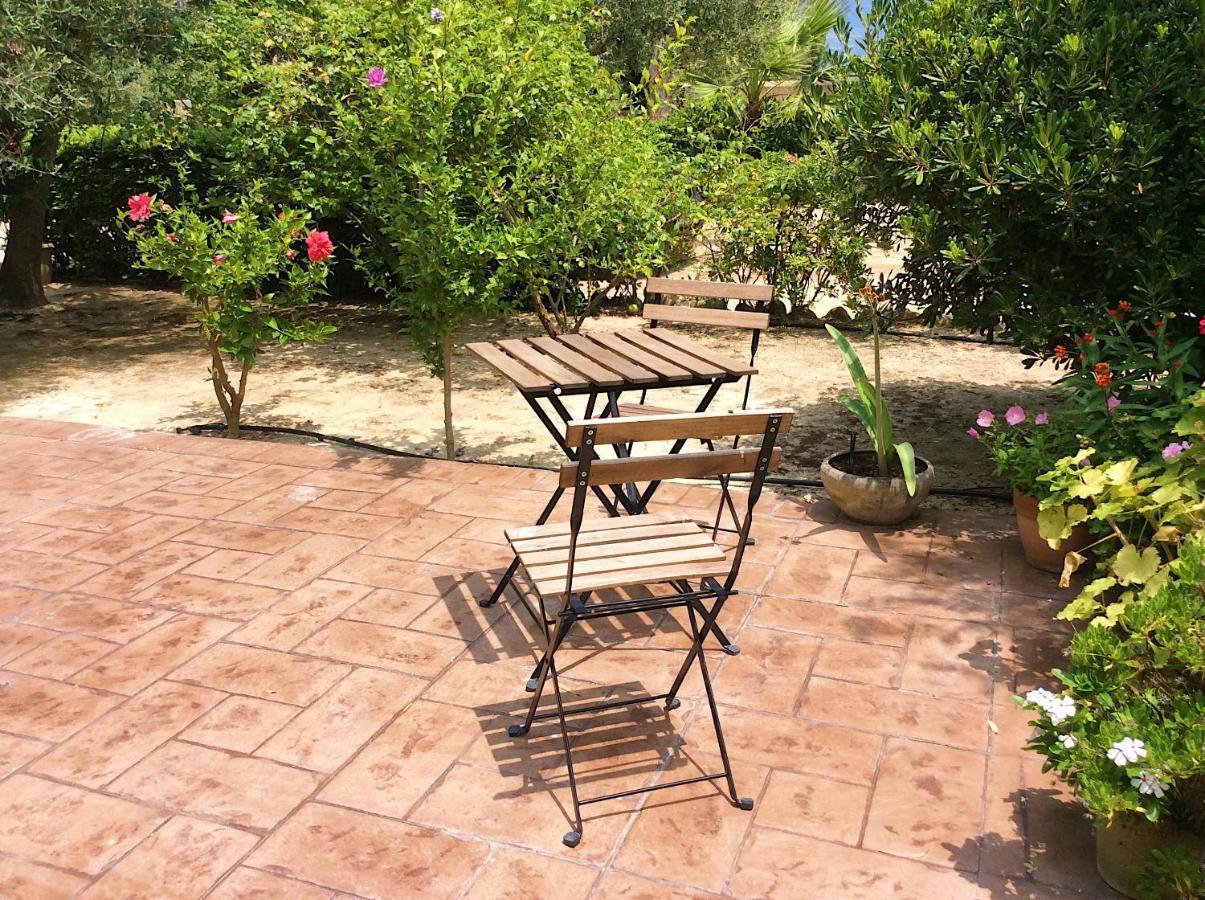Kefalonia Apartments - Marias Studios - 2 Bedroom Apartment In Orchard, Spartia Exterior foto