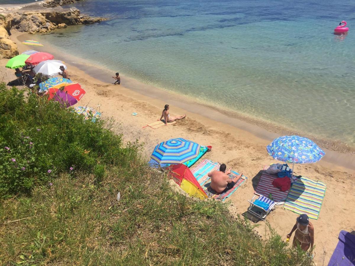 Kefalonia Apartments - Marias Studios - 2 Bedroom Apartment In Orchard, Spartia Exterior foto