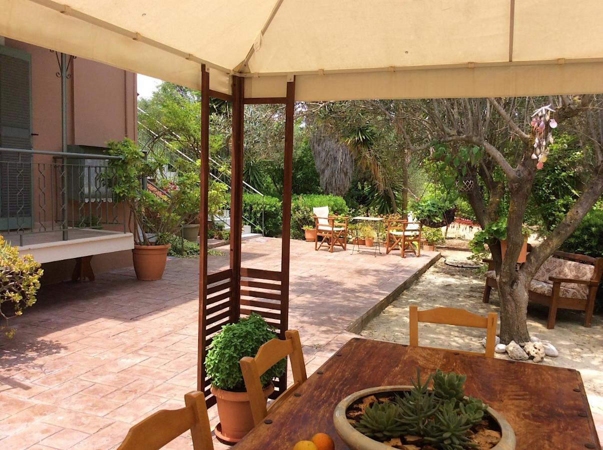 Kefalonia Apartments - Marias Studios - 2 Bedroom Apartment In Orchard, Spartia Exterior foto