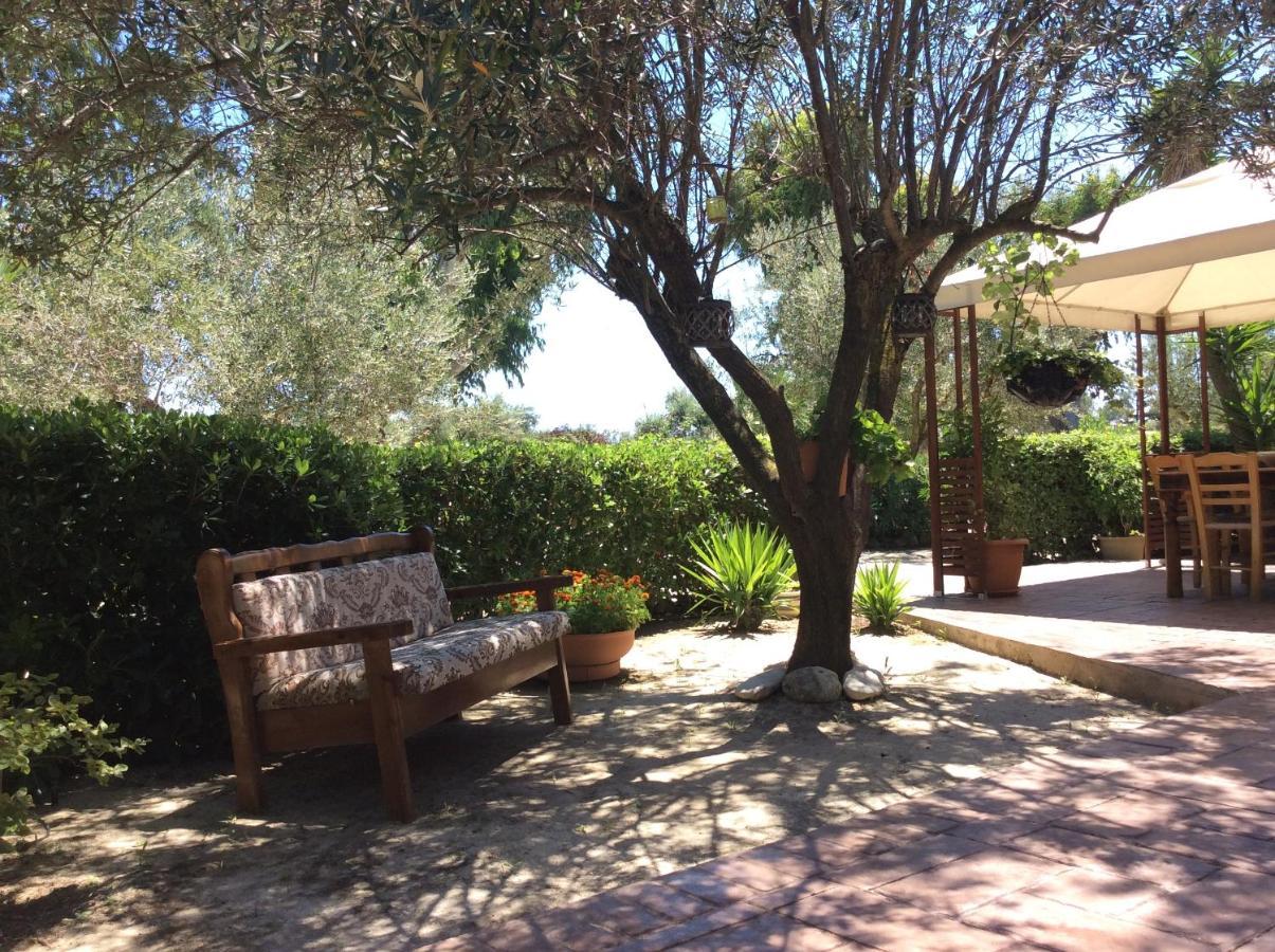Kefalonia Apartments - Marias Studios - 2 Bedroom Apartment In Orchard, Spartia Exterior foto